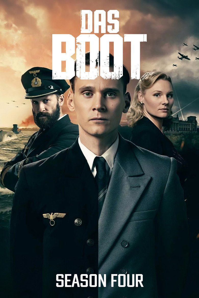 Das Boot Temporada 4