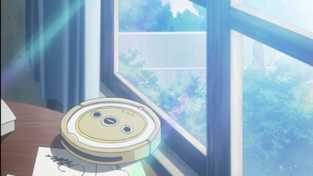Miss Monochrome: The Animation S01E02