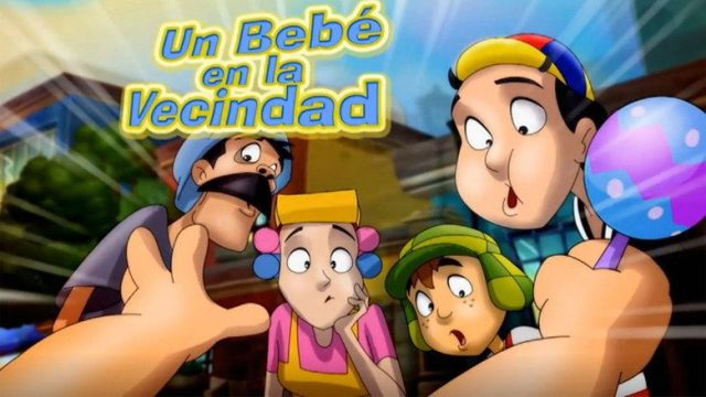 El Chavo Animado S02E21