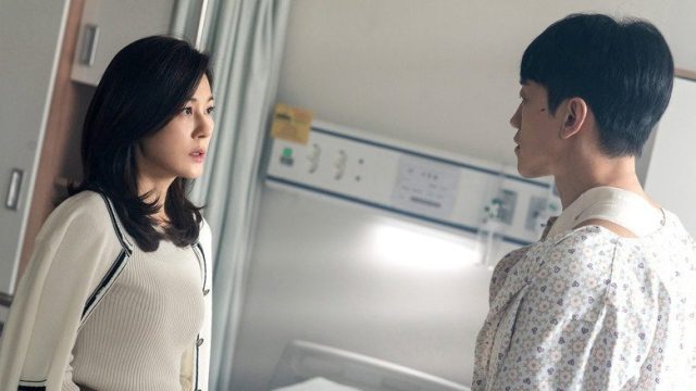 Cisne rojo S01E06