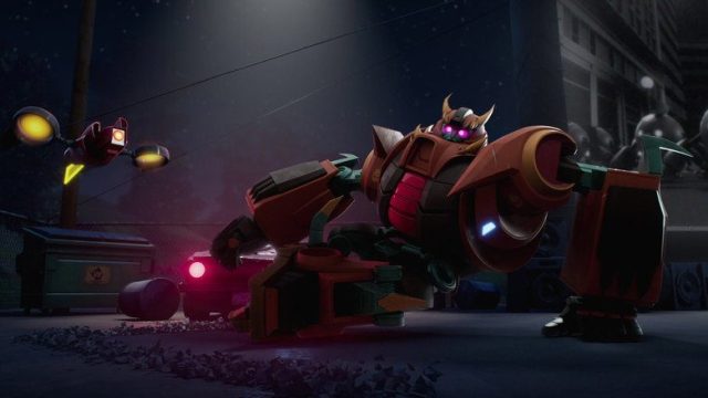 Transformers: La Chispa de la Tierra S03E02