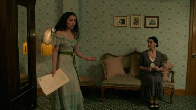 Y llegaron de noche S01E04