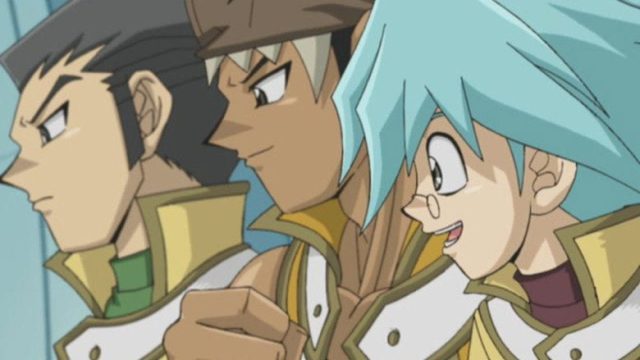 Yu-Gi-Oh! GX S01E73