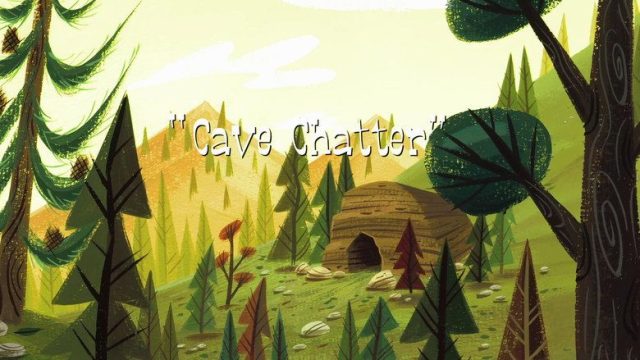 El Campamento de Lazlo S04E06