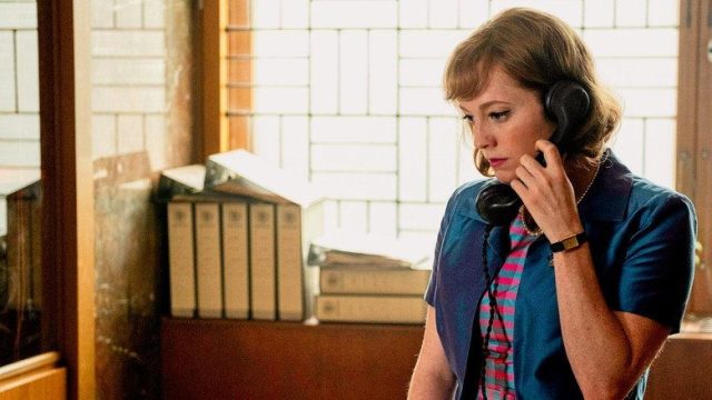 Spy City S01E05