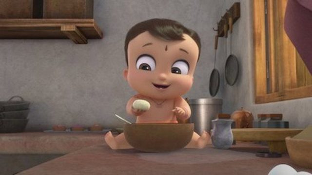 El Pequeño Bheem S02E24