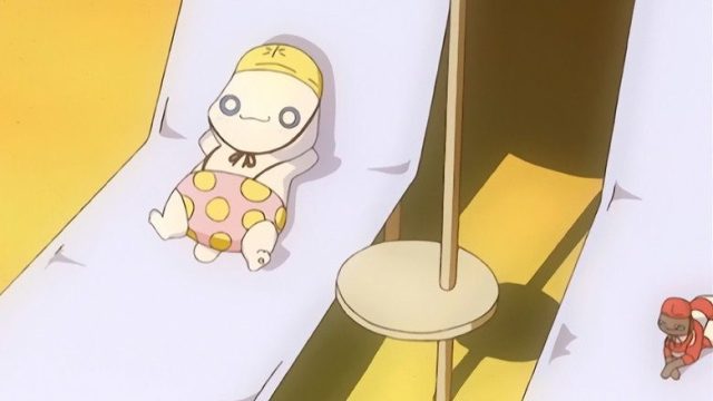 Aria the Animation S01E05