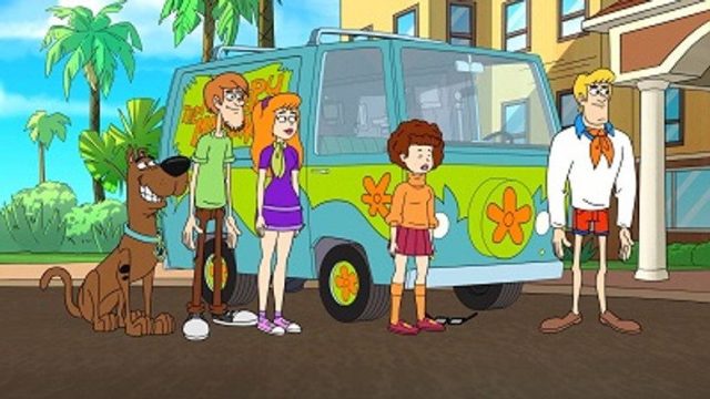 ¡Ponte en Onda, Scooby-Doo! S02E20