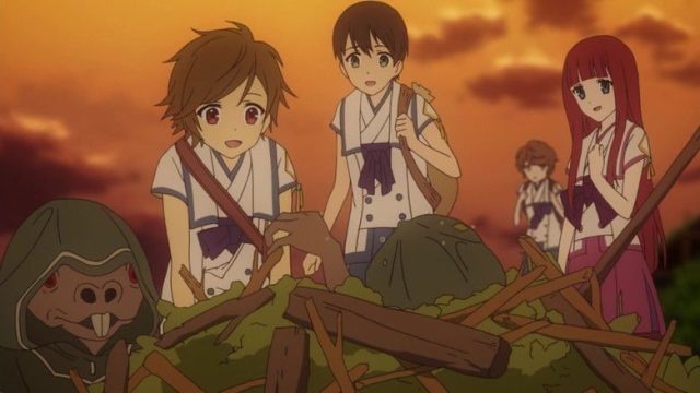 Desde el nuevo mundo S01E02