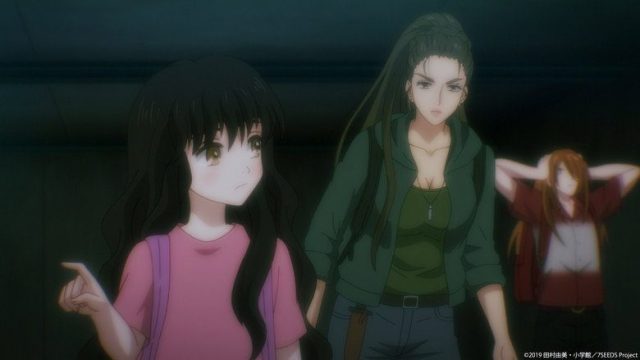 7SEEDS S01E19