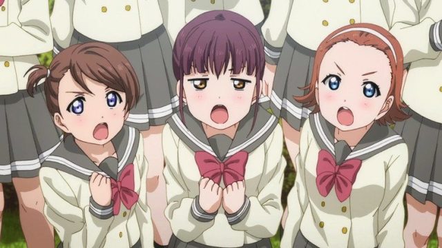 Love Live! Sunshine!! S02E07