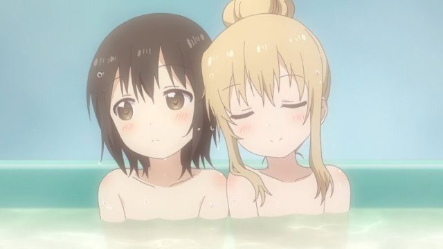YuruYuri S03E04