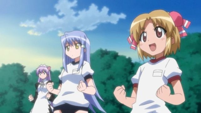 Kemeko Deluxe! S01E10