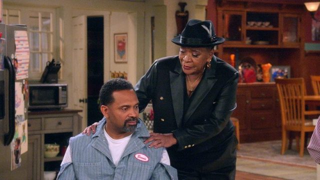 La familia Upshaw S03E05