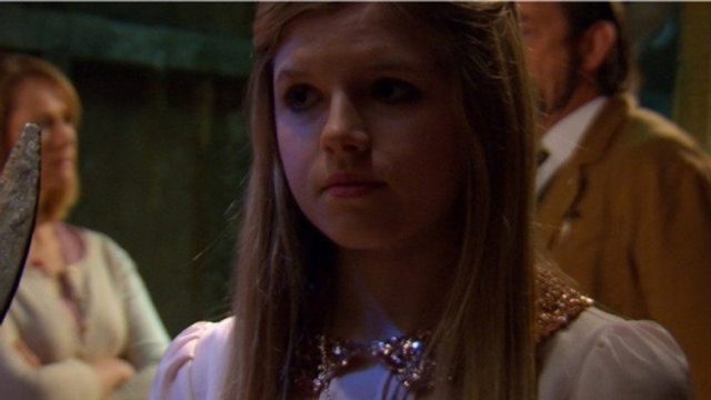 El misterio de Anubis S02E84
