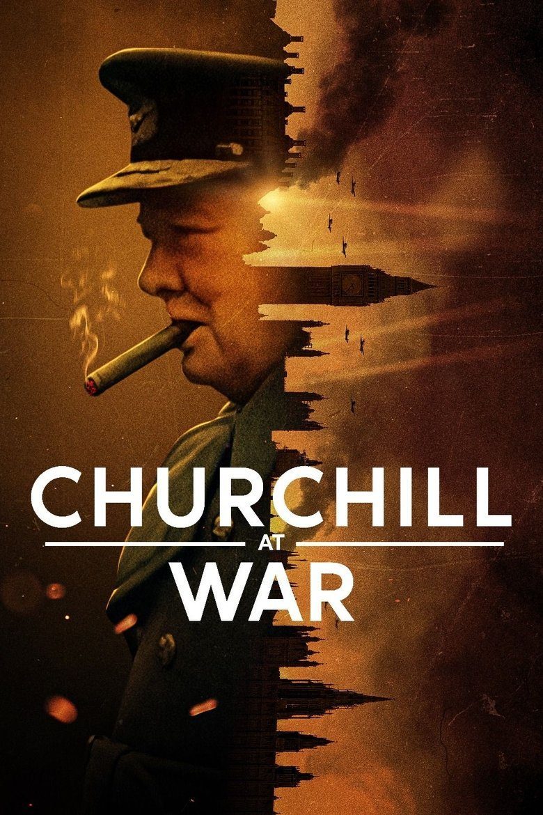 Churchill y la guerra Temporada 1