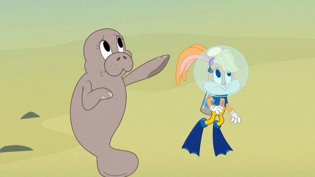 Bugs y sus Amigos a la Obra S01E25