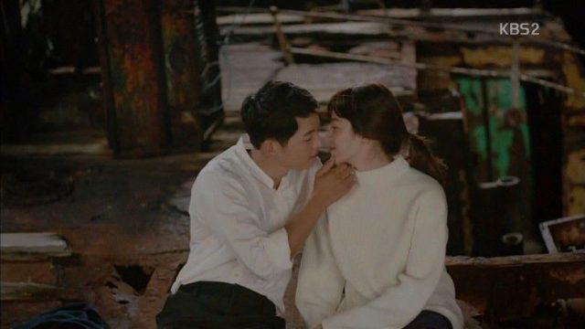 Descendientes Del Sol S01E16