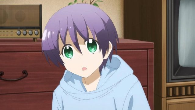 TONIKAWA: Over The Moon For You S01E10
