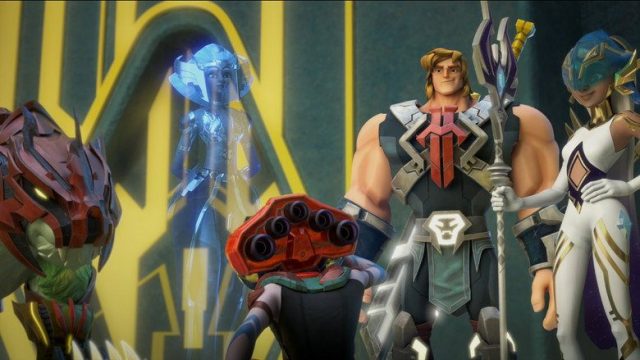He-Man y los Amos del Universo S01E06