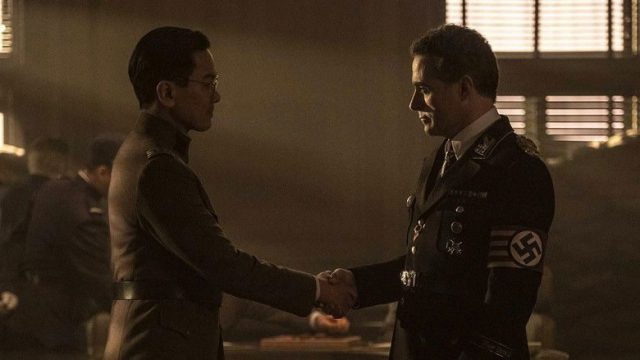 El hombre en el castillo S04E08