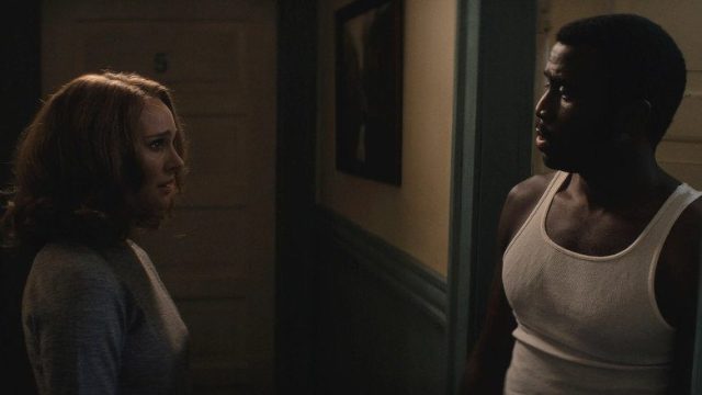 La mujer en el lago S01E07