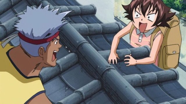 KenIchi, el discípulo más fuerte de la historia S01E15