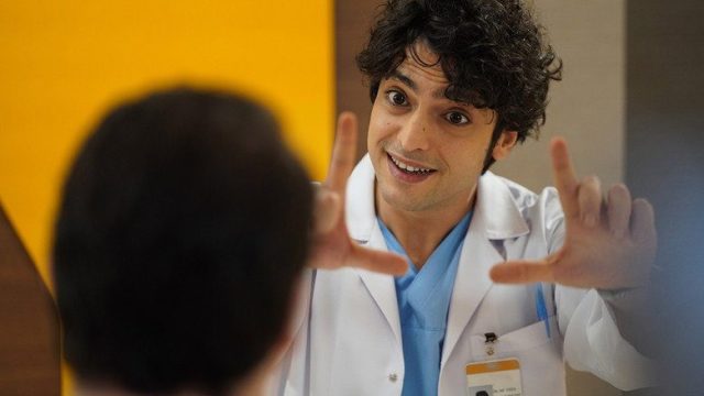 El milagro S01E22