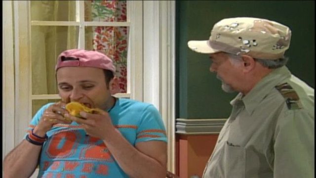 Vecinos S02E10