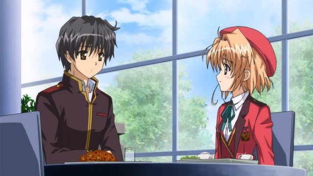 Fortune Arterial: Akai Yakusoku S01E06
