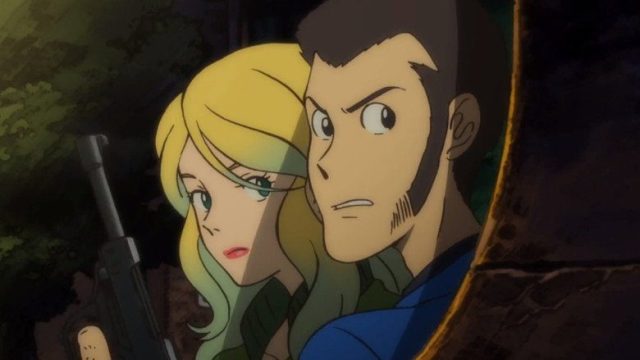 Lupin III S04E12