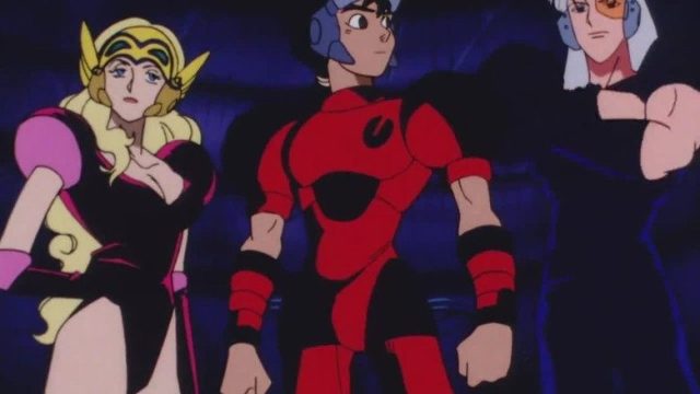 El Barón Rojo S01E40