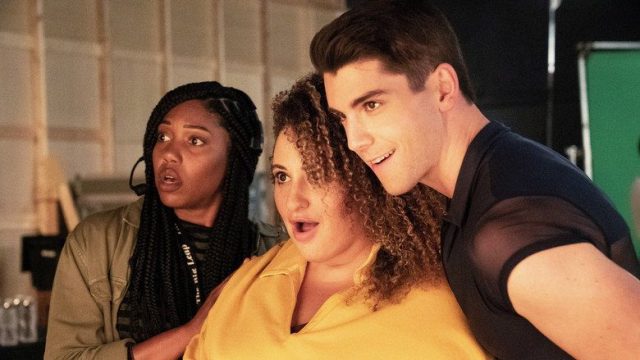 The Big Leap: El gran salto S01E04