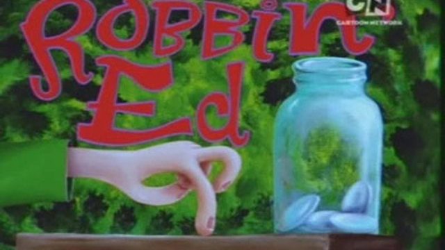 Ed, Edd y Eddy S04E17