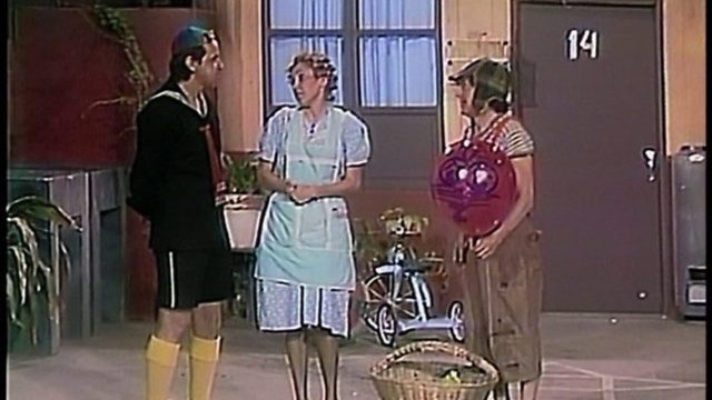 El Chavo S02E12