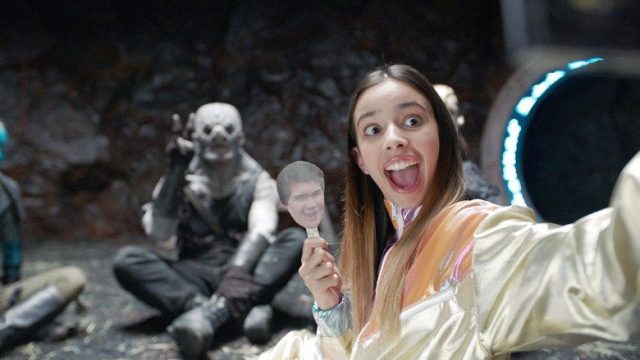 Gabby Duran: Niñera de aliens S01E19