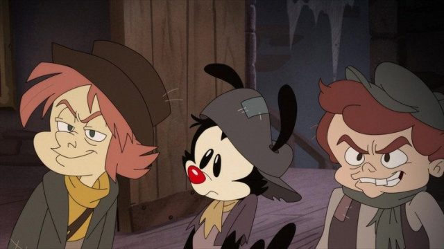 Animaniacs S02E25
