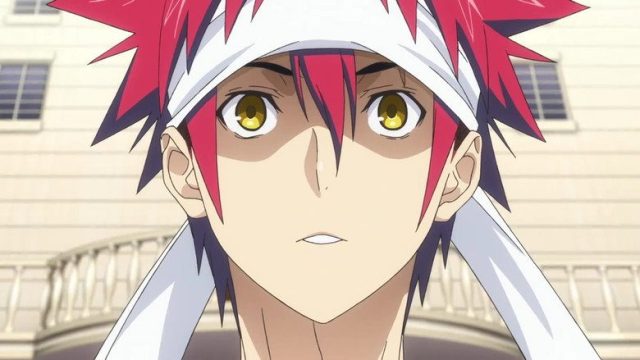 Shokugeki no Soma S03E18