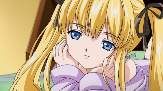 Rozen Maiden S01E10