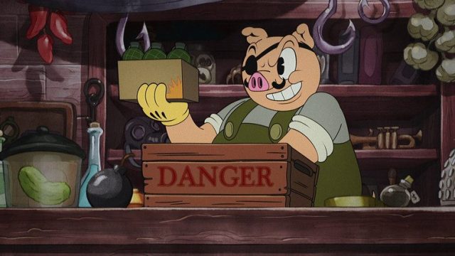 ¡El show de Cuphead! S01E10