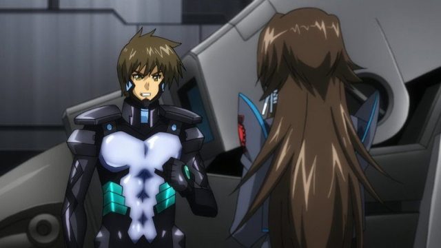 Muv-Luv Alternative: Total Eclipse S01E04