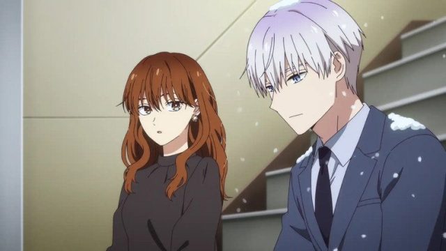 The Ice Guy and His Cool Female Colleague S01E02