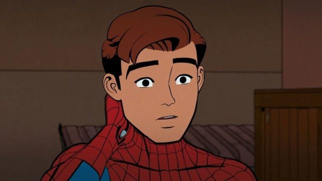 Tu amigo y vecino Spider-Man S01E09
