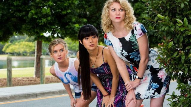 Mako Mermaids: An H2O Adventure S03E16