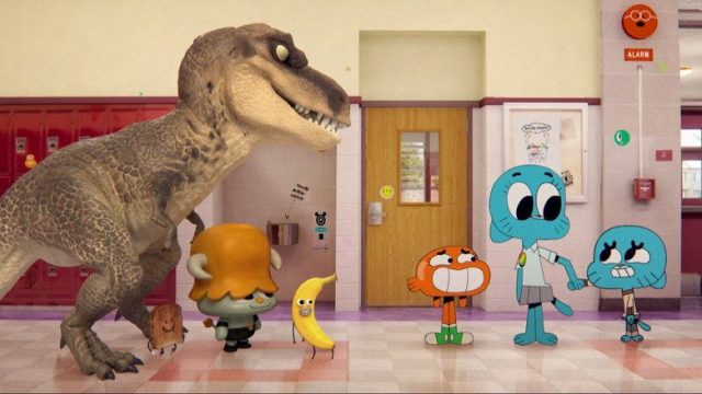 El increíble mundo de Gumball S01E34