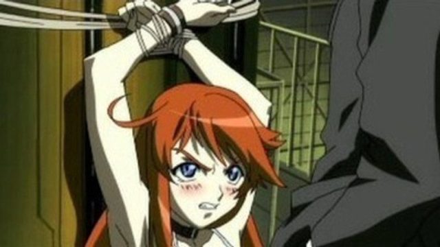 Burst Angel S01E13