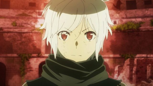 DanMachi: ¿Qué tiene de malo intentar ligar en una mazmorra? S05E15