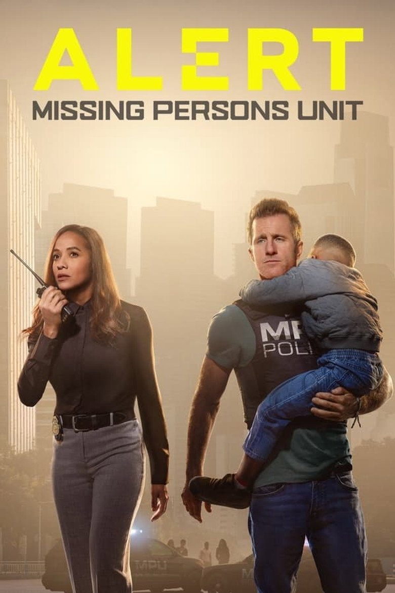 Alert: Unidad de Personas Desaparecidas Temporada 1