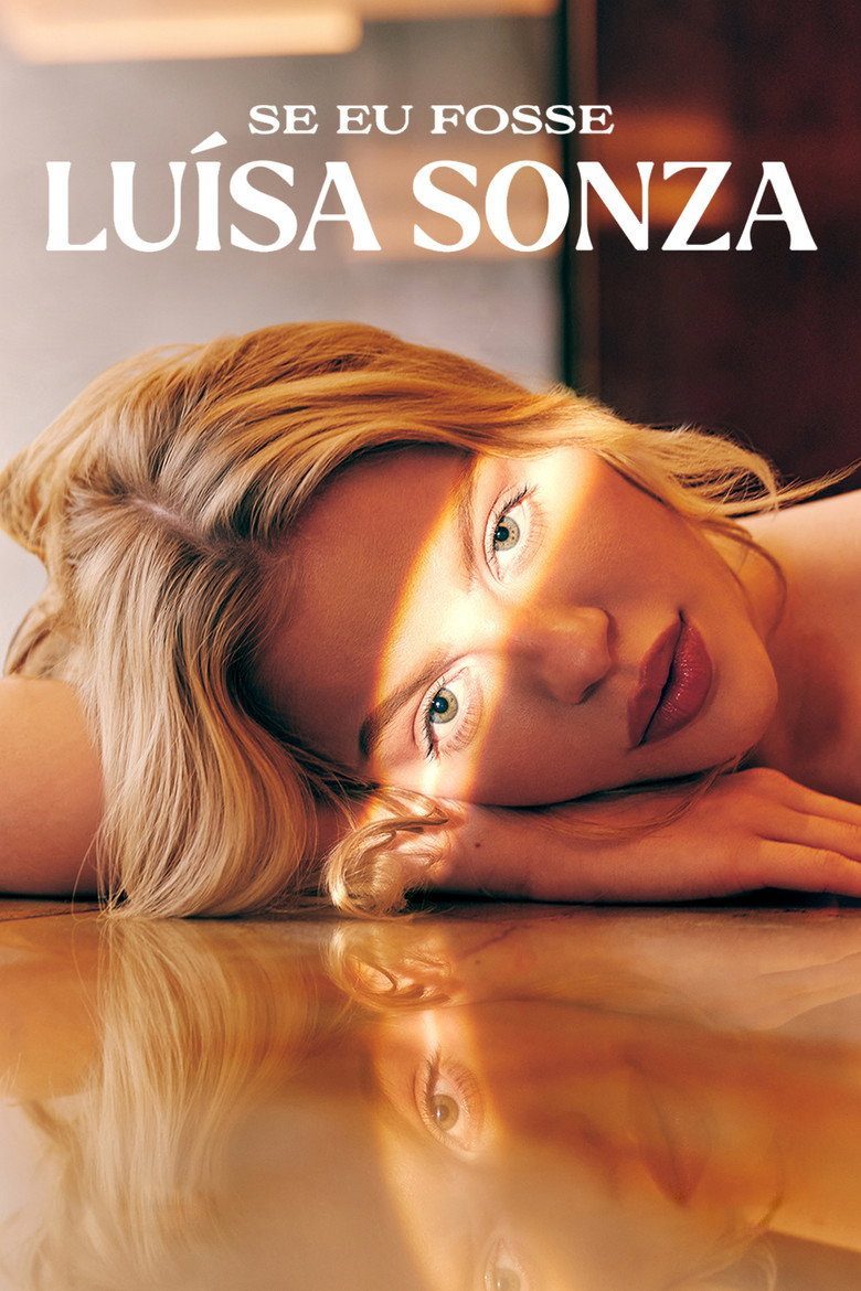 Se eu fosse Luísa Sonza Temporada 1