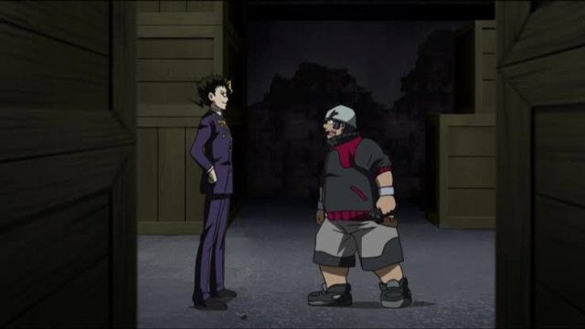 Beyblade: Sega Metal S01E04